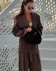 Leonie | Oversized Jakkesæt