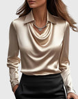 Brooklyn | Elegant bluse