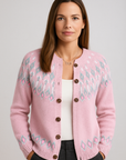 Elva | Løsstrikket Cardigan