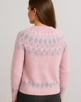 Elva | Løsstrikket Cardigan